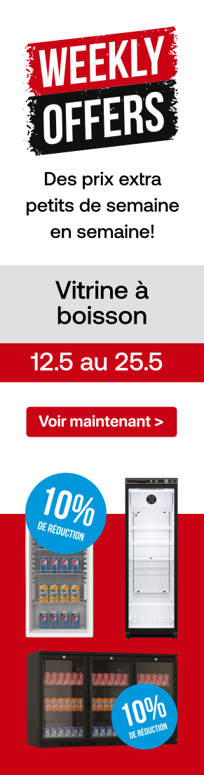 Weekly Offers - chez Goos Horeca!